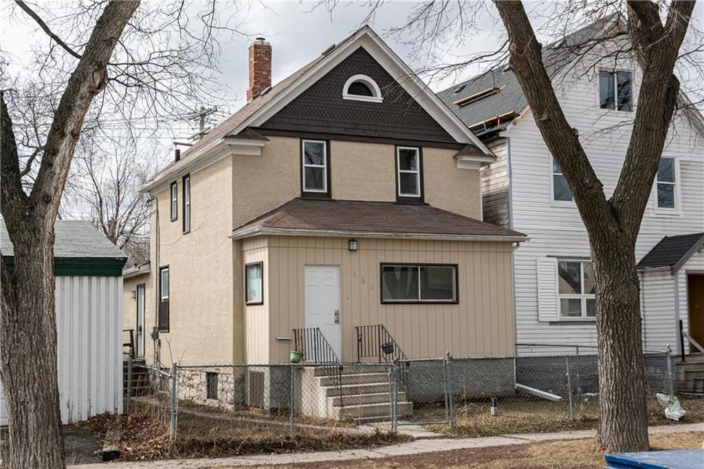 Photo de la propriété: 356 Pritchard Avenue MB R2W 2J6