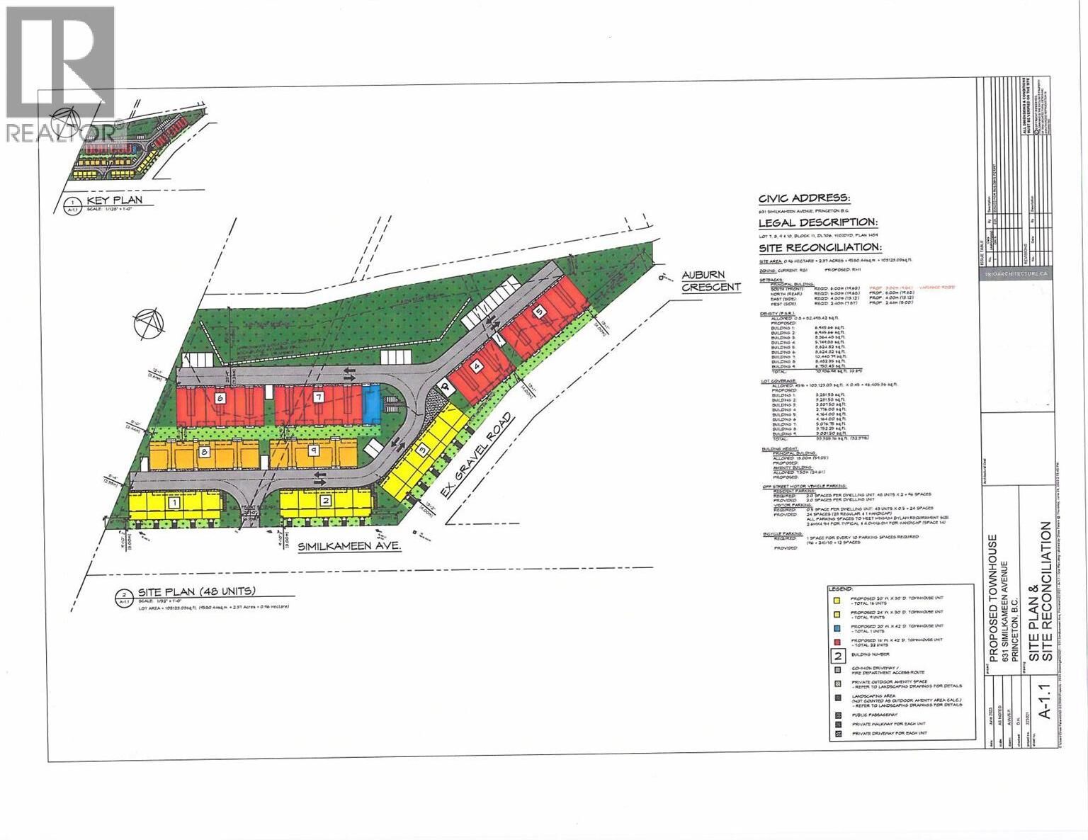Photo de la propriété:  631 Similkameen Avenue  BC V0X 1W0 