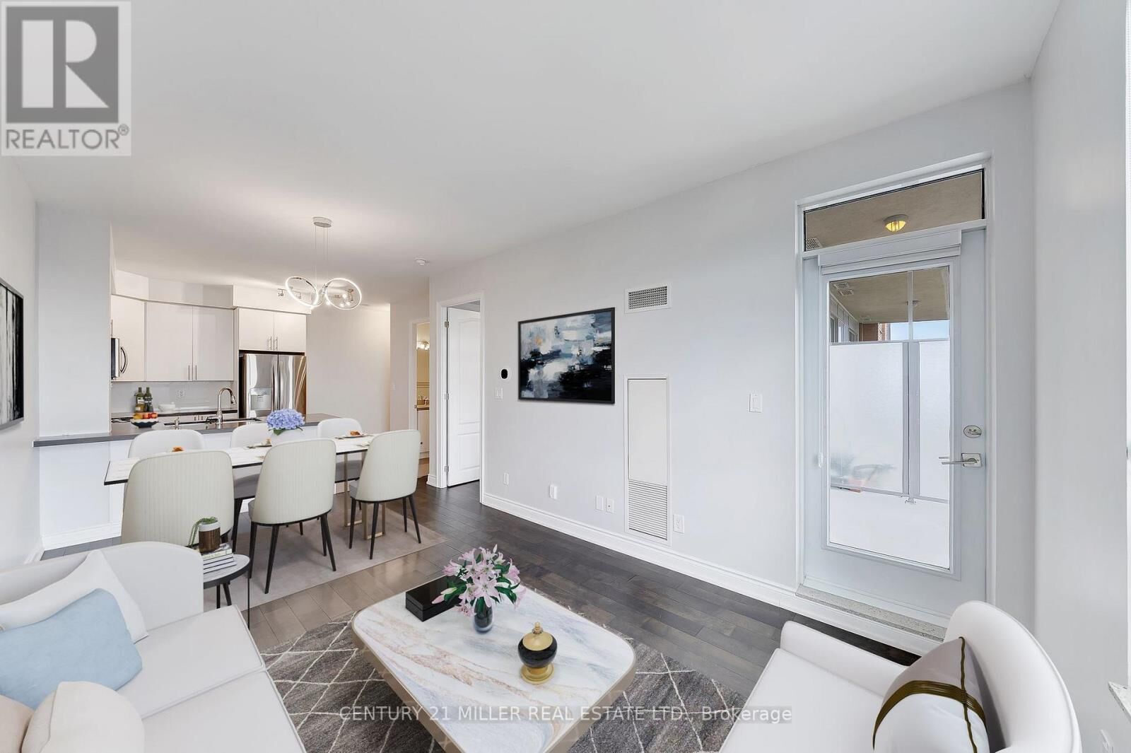 Property Photo: 60 South Town Centre Boulevard 1619 ON L6G 0C5