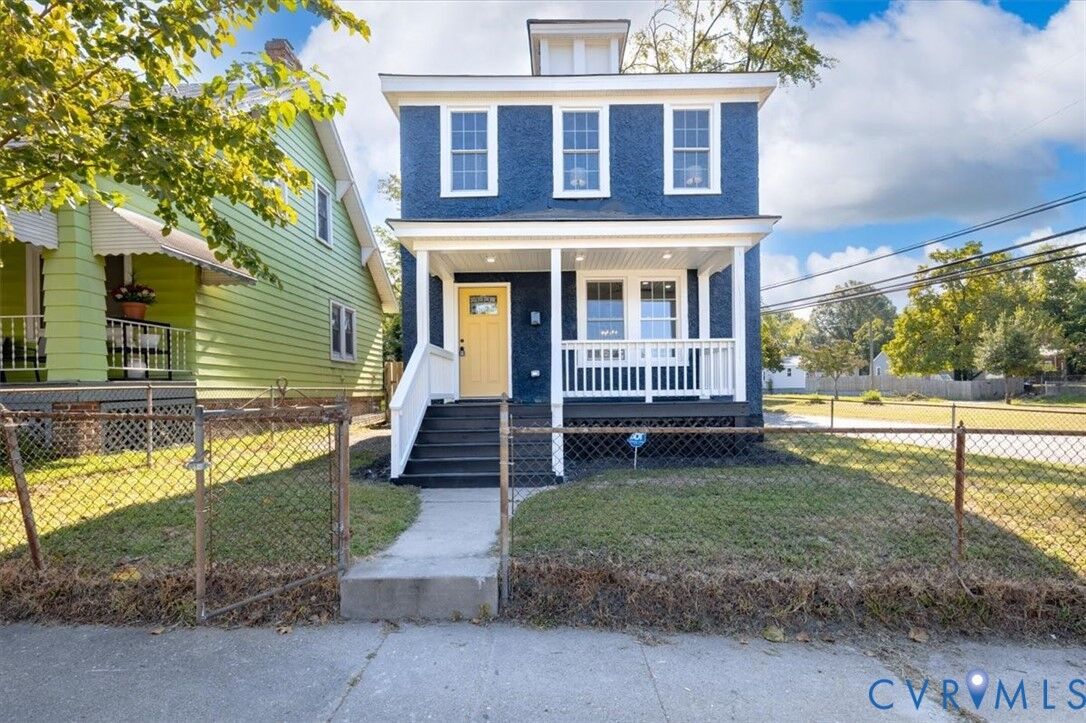 Property Photo:  1601 Rogers Street  VA 23223 
