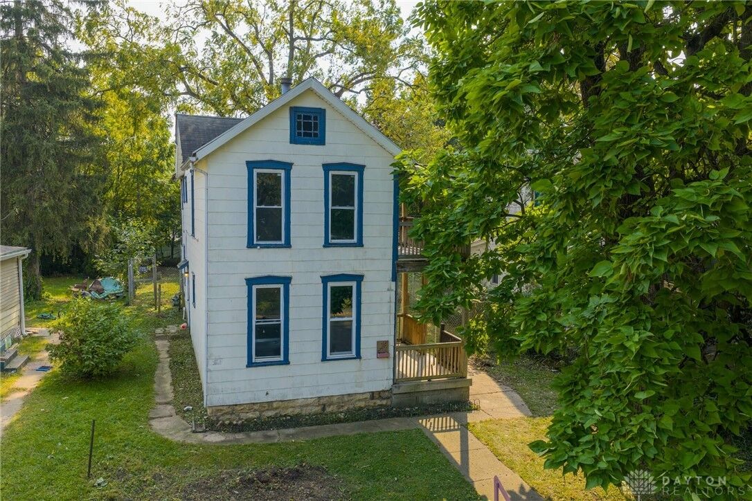 Property Photo: 28 S Florence Street OH 45505