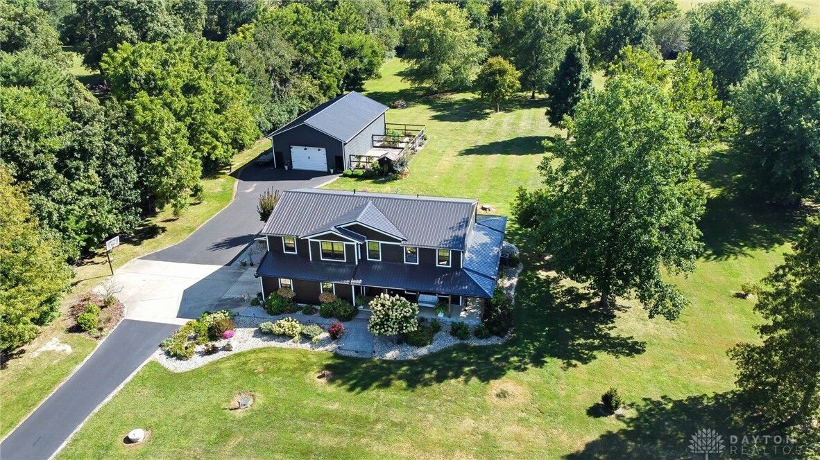 Property Photo: 4167 Harveysburg Road OH 45068