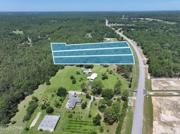 Property Photo: 2.28 Acres Poverty Creek Road FL 32539