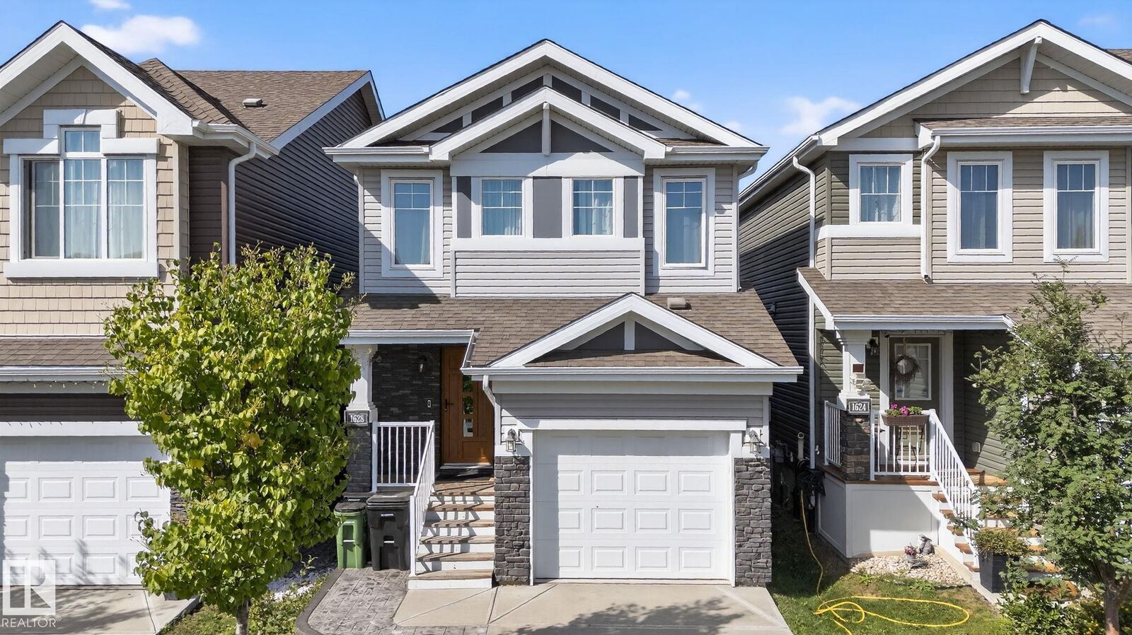 Property Photo: 1628 167 Street SW AB T6W 3C4