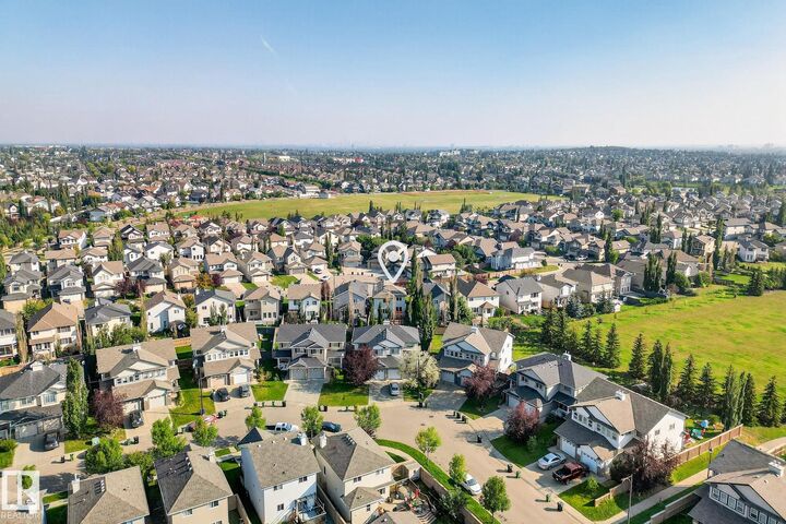Property Photo: 8429 Sloane Crescent NW AB T6R 0L3