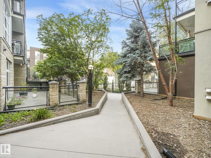 Property Photo: 10411 122 Street NW 200 AB T5N 4C2