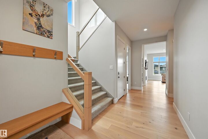 Property Photo: 2620 Wheaton Close NW AB T6W 2X5