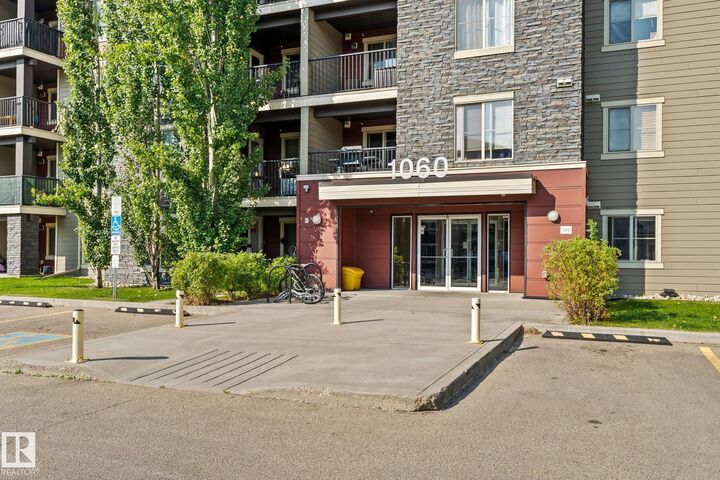 Property Photo: 1060 McConachie Boulevard NW 407 AB T5Y 0V1