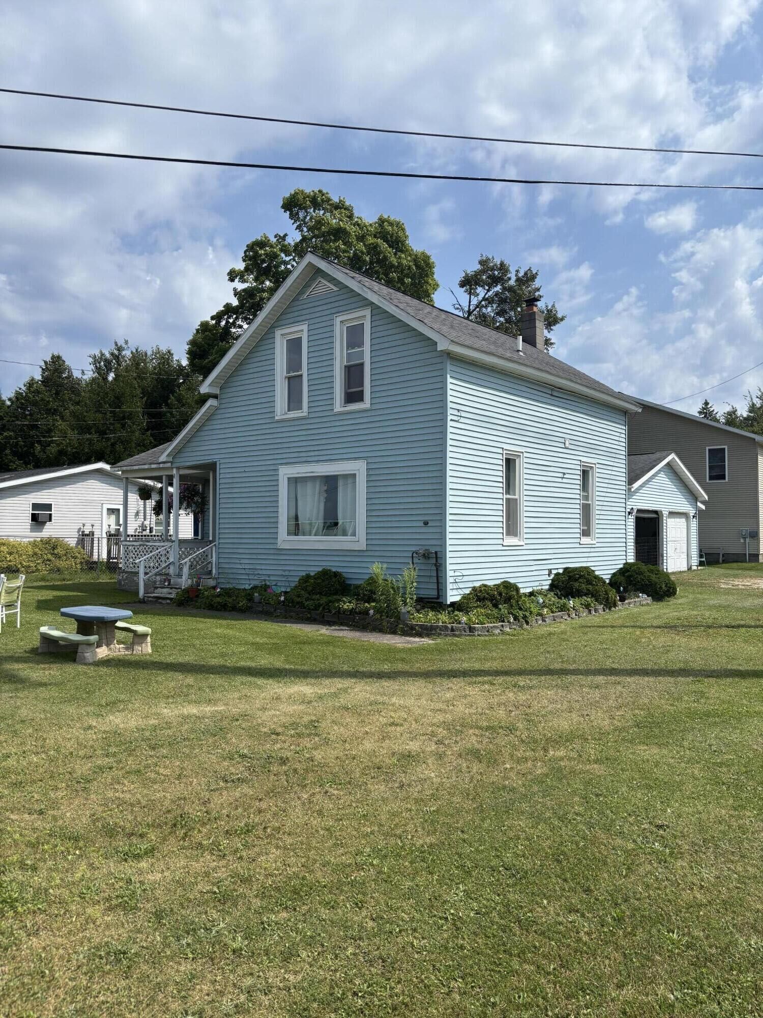 Property Photo: 590 W Spring St MI 49781