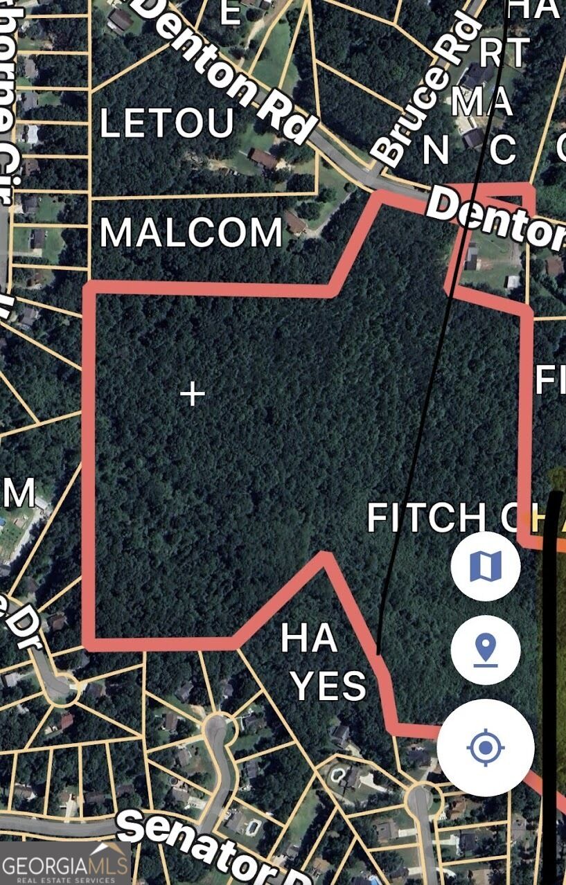 Property Photo:  1150 Denton Road  GA 30134 