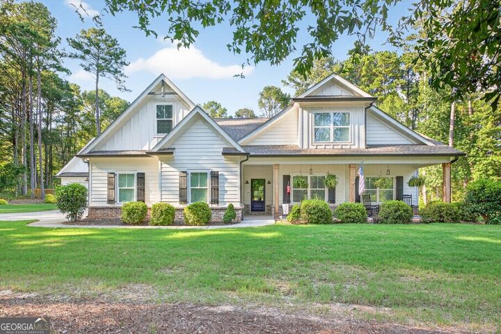 Property Photo:  1860 Cornish Mountain Church Road  GA 30014 