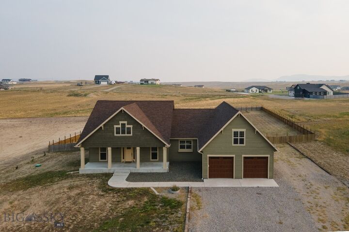 Property Photo:  17 Sharptail Place  MT 59752 
