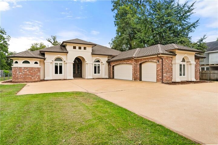 Property Photo: 1051 Williams Avenue LA 71457