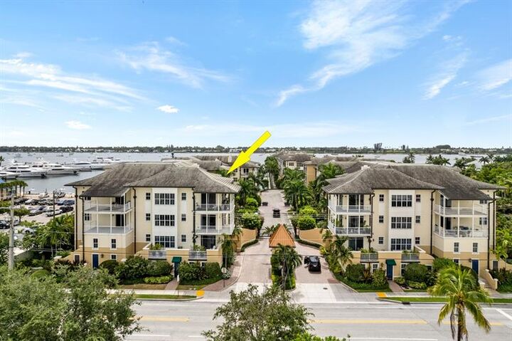 Property Photo: 3960 N Flagler Drive 306 FL 33407