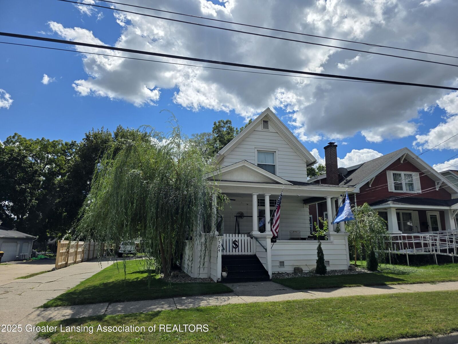 Property Photo:  504 E State Street  MI 48879 