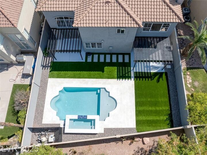 Property Photo: 9516 Grand Canal Drive NV 89117