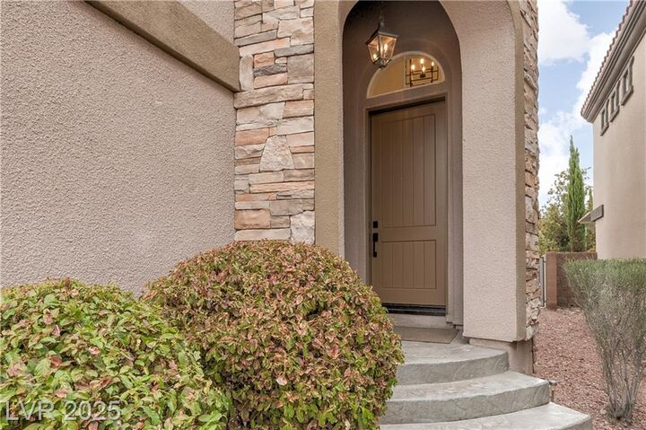 Property Photo: 2439 Granada Bluff Court NV 89135