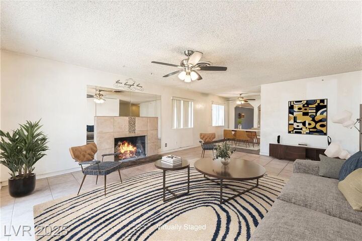 Property Photo: 5809 Pebble Beach Boulevard NV 89108