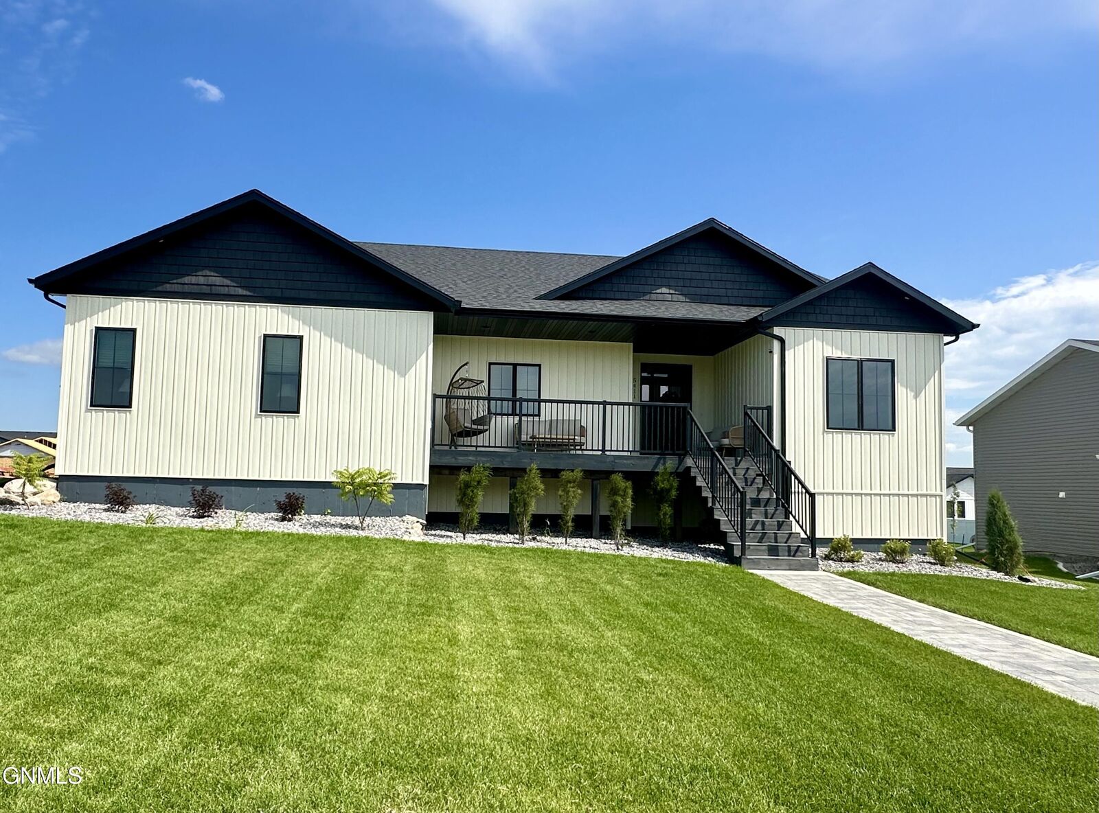 Property Photo: 5411 Titanium Drive ND 58503