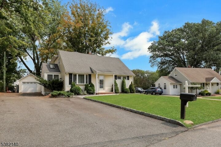 Property Photo: 21 Dubel Rd NJ 07470
