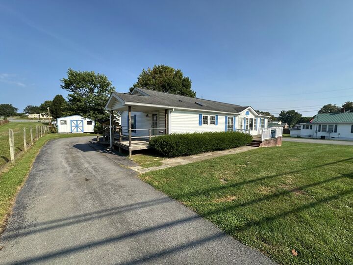 Property Photo:  734 Maplewood Ave  WV 24901 
