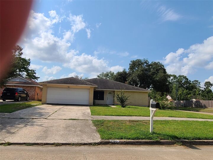 Property Photo:  6402 Brookgate Drive  TX 77373 