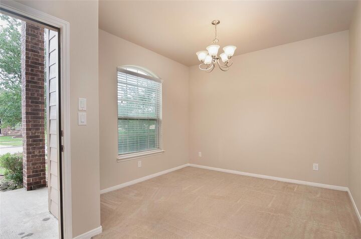 Property Photo:  14006 Long Meadow Drive  TX 77047 