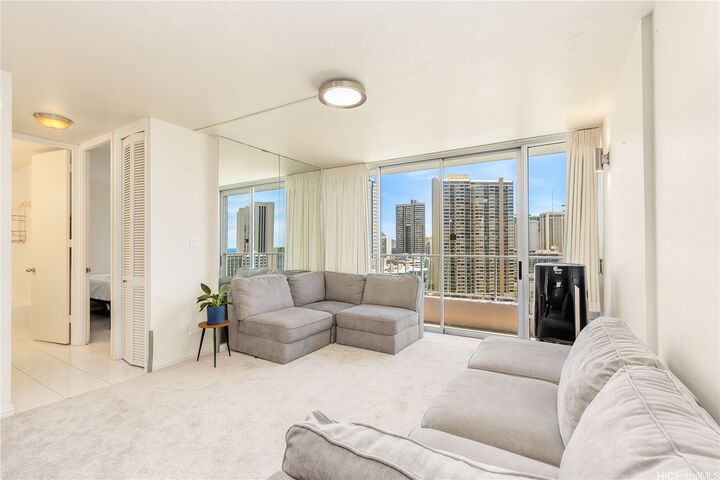 Property Photo: 1848 Kahakai Drive 2104 HI 96814