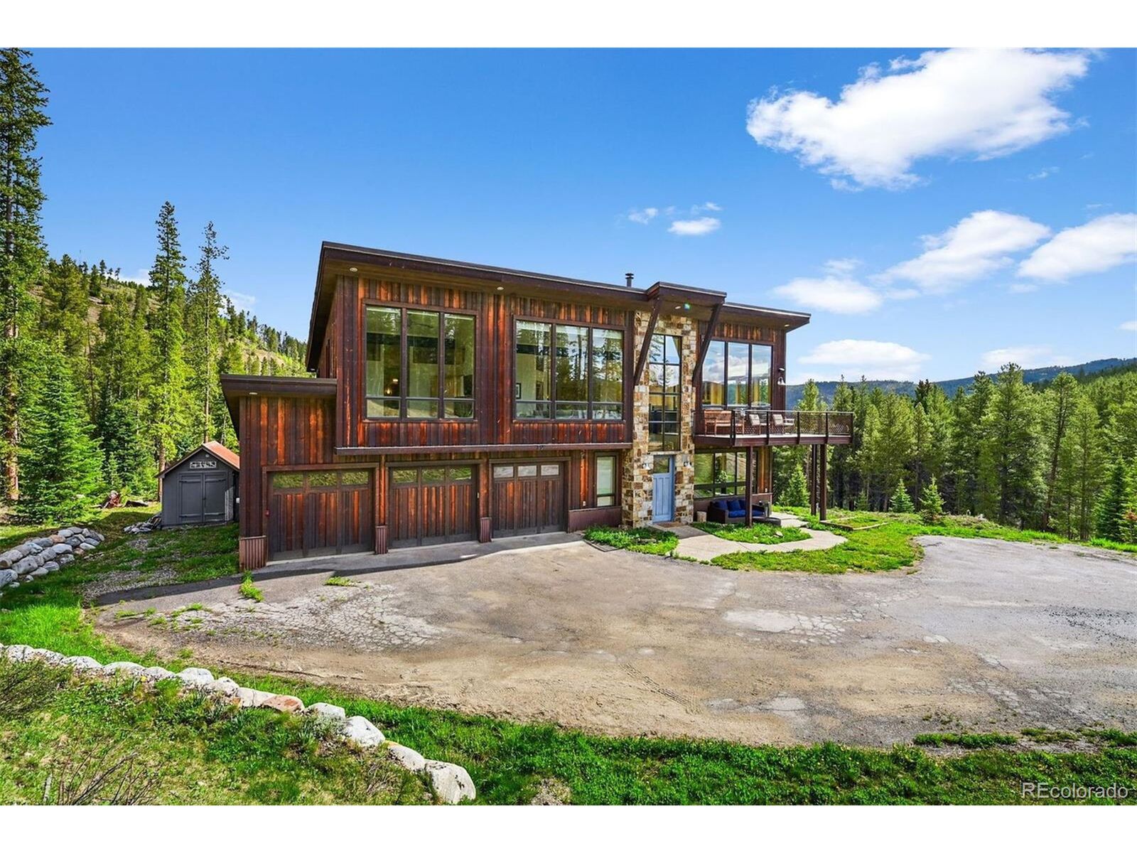 Property Photo:  79 Zeppelin Way  CO 80424 