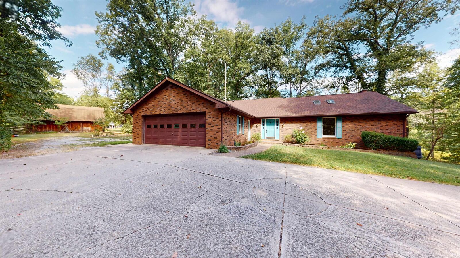 Property Photo: 4100 Seven Hills Road IN 47725