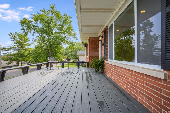 Property Photo: 721 Smith Road IN 47620