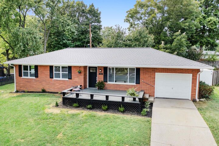 Property Photo: 721 Smith Road IN 47620