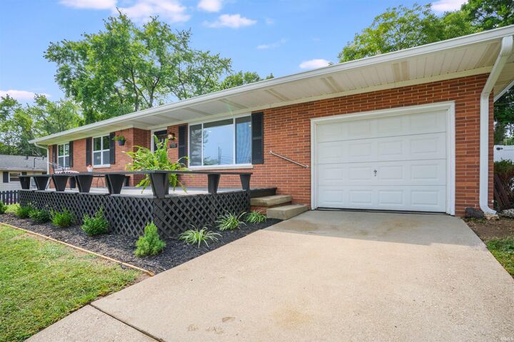 Property Photo:  721 Smith Road  IN 47620 