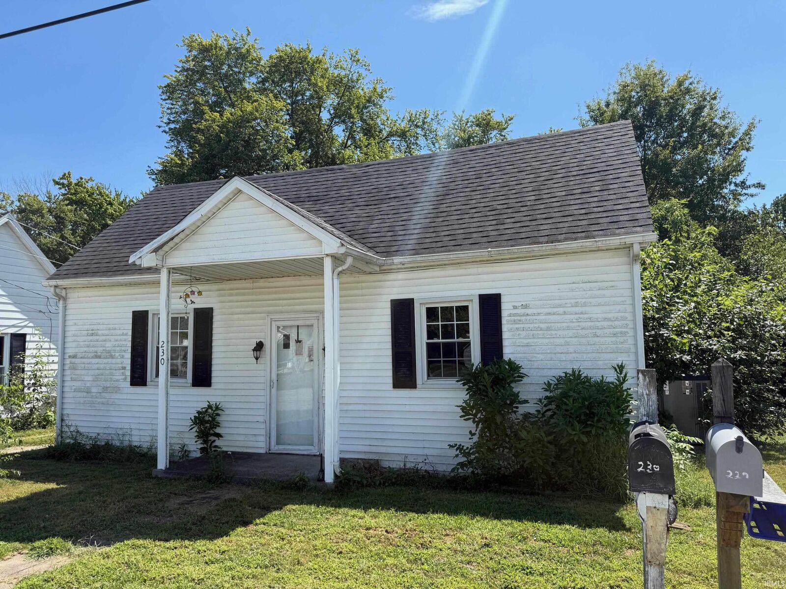Property Photo:  230 W Walnut Street  IN 47610 