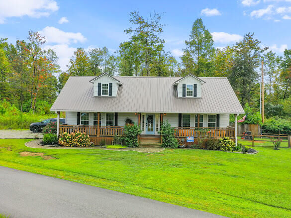 Property Photo:  882 S Begley Road  KY 40447 