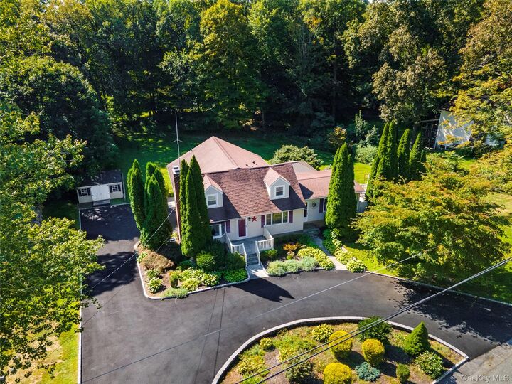 Property Photo: 21 Morris Road NY 10524