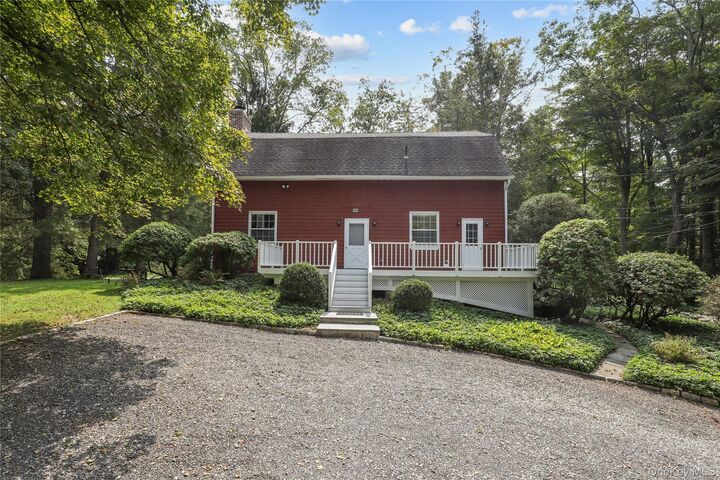 Property Photo:  142 East Middle Patent Road  NY 10506 