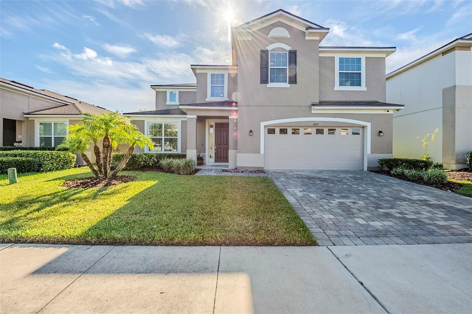 Property Photo: 1873 Donahue Dr FL 34761