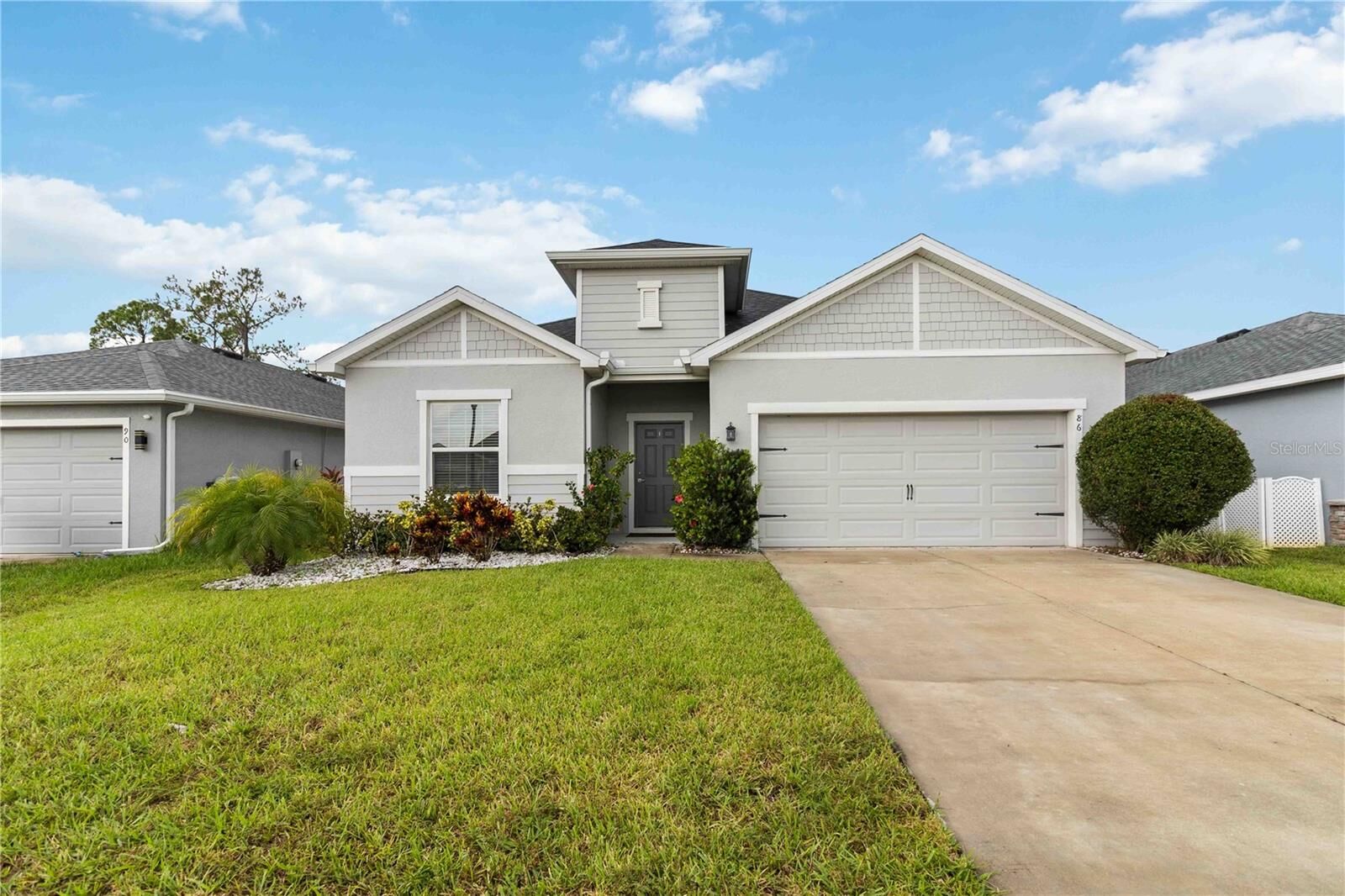 Property Photo:  86 Polermo Avenue  FL 34771 