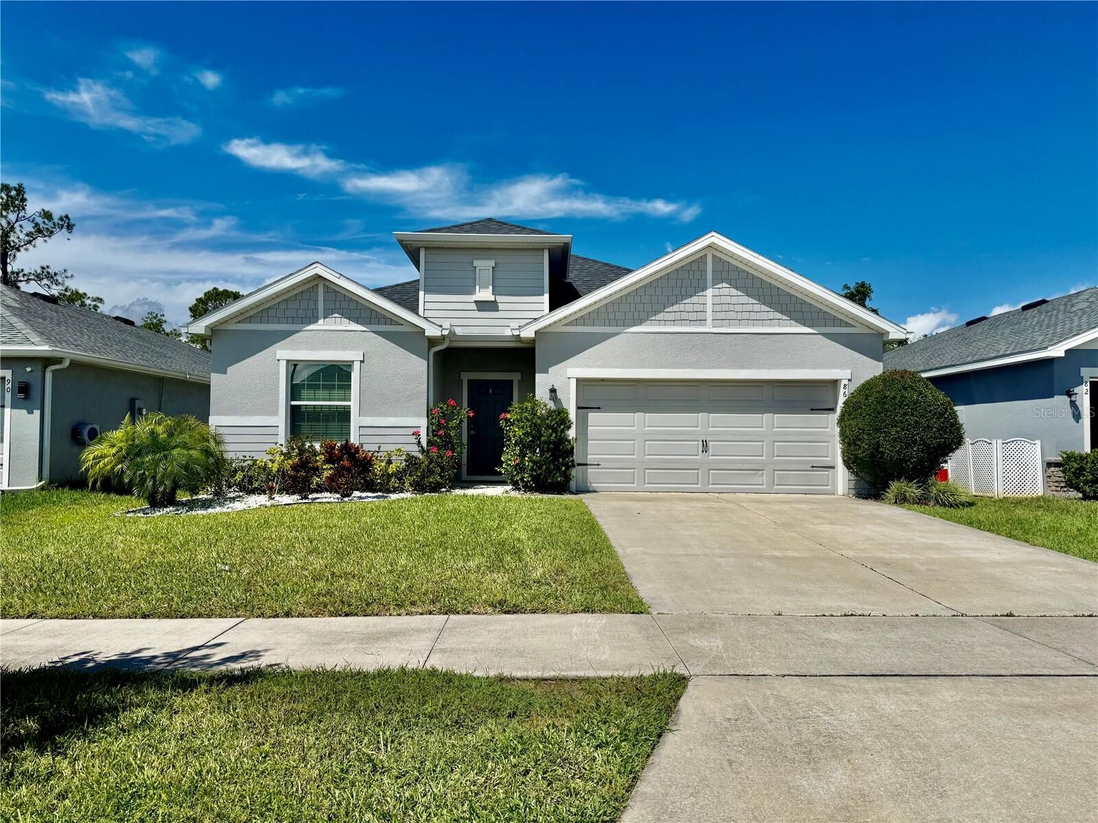 Property Photo: 86 Polermo Avenue FL 34771