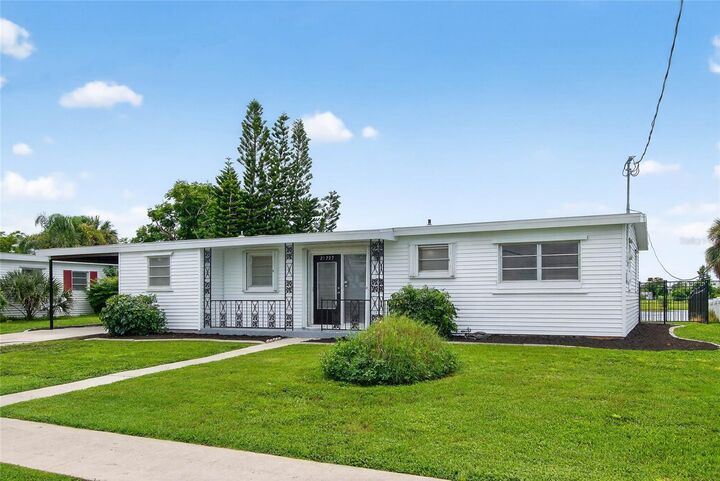 Property Photo: 21227 Gladis Avenue FL 33952