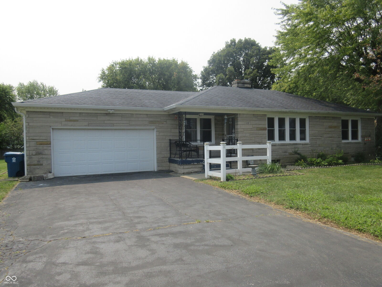 Property Photo:  125 David Lind Drive  IN 46217 