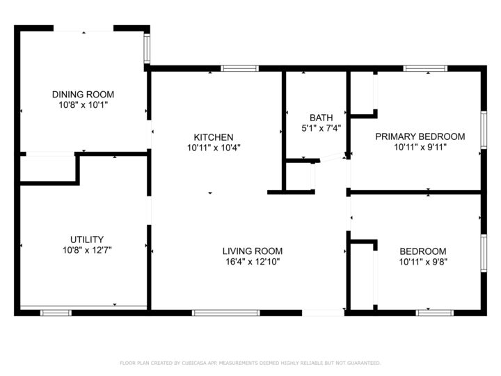 Property Photo:  518 N Johnson Avenue  IN 47404 