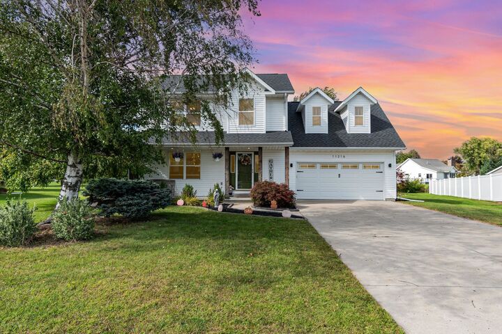 Property Photo: 11216 Thornberry Drive MI 48623