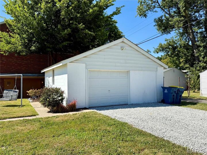 Property Photo:  119 5th Avenue  IL 62025 