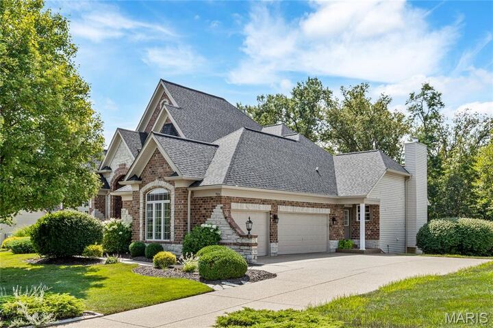 Property Photo: 4325 Austin Pass Drive MO 63304