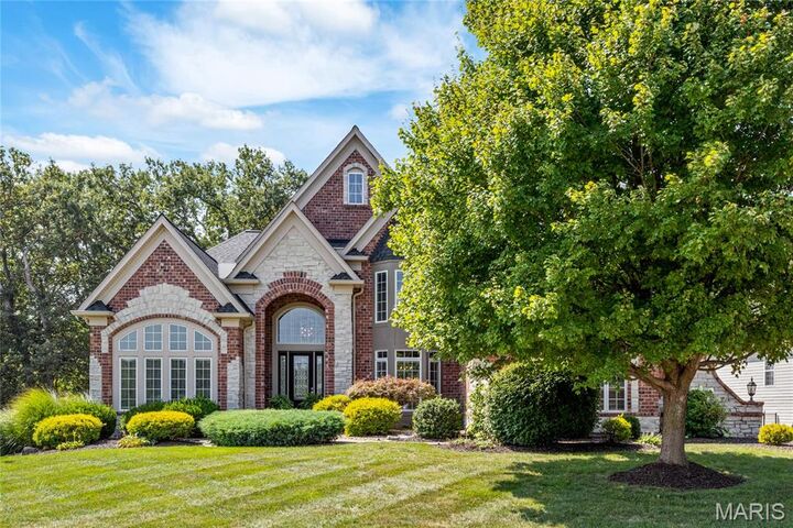 Property Photo: 4325 Austin Pass Drive MO 63304
