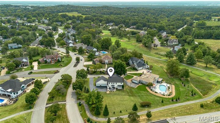 Property Photo: 1199 Whitmoor Drive MO 63304