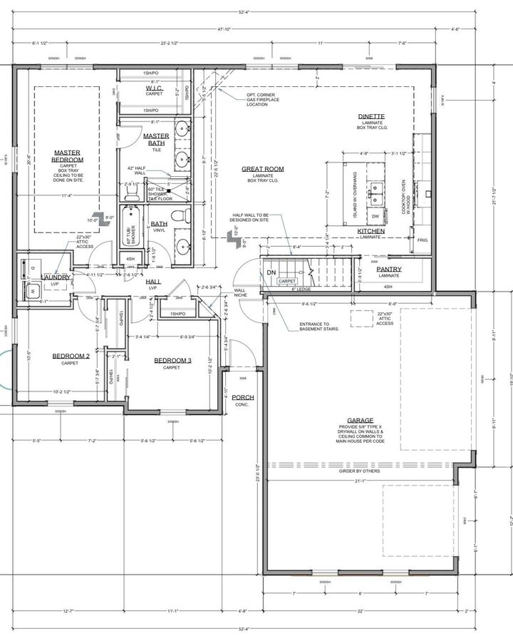 Property Photo: Lot 170 Woodside Ct WI 53095
