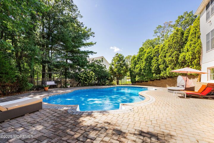 Property Photo: 1551 Holly Boulevard NJ 08736